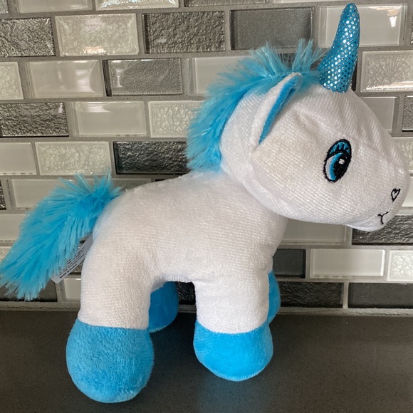 ๐ฆ Standing Unicorn Plush Stuffed Animal Bundle / 7โ - Pink, Blue, Purple - Picture 10 of 16